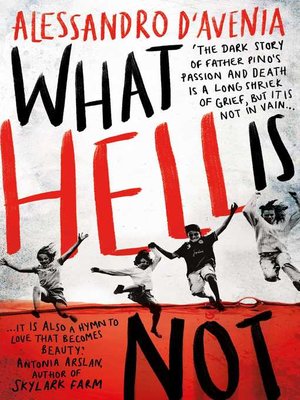 cover image of What Hell Is Not